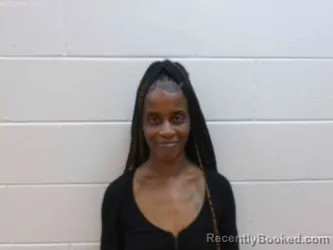 Mugshot of Ovion Rache Maples