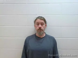 Mugshot of Preston Carter Hayes