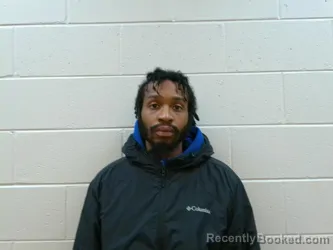 Mugshot of Rasheed Lee Ashauun