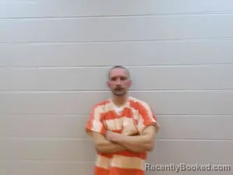 Mugshot of Richard Todd Litton