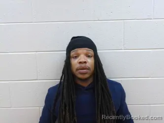 Mugshot of Sammy Christopher Ward