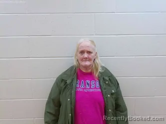 Mugshot of Sharon Marie Williams