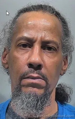 Mugshot of Alex Scott Concepcion booked in McPherson County, Kansas on April 1, 2026