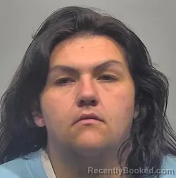 Mugshot of Abigail Lee Gillen