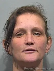 Mugshot of Aris Lynn Hicks