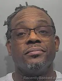 Mugshot of ANDRE LEE RICHARDSON