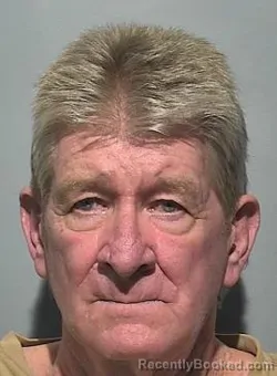 Mugshot of Andrew Mark Wright