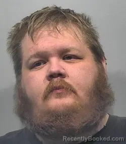 Mugshot of Brandon Eugene Allen