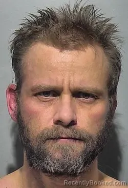 Mugshot of Brian Michael Benewiat