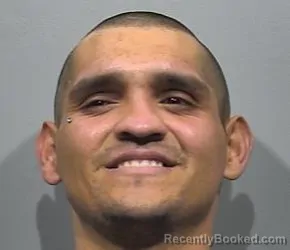 Mugshot of Benjamin Dale Dick