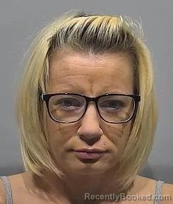 Mugshot of Brandi Rae Freilinger