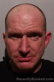 Mugshot of Bobby Dwayne Heckman