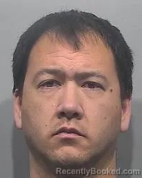Mugshot of Bryan Ngoc Ho