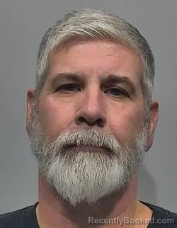 Mugshot of Brandon Eugene Huschka