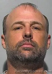 Mugshot of Brett Alex Koehn