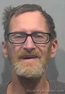 Mugshot of Barry Lane Ladwig