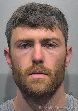 Mugshot of Brett Tracy McGee