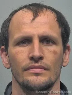 Mugshot of Blake Nathaniel Nichol booked in McPherson County, Kansas on March 31, 2026