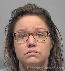 Mugshot of Brandi Lynn Palmer