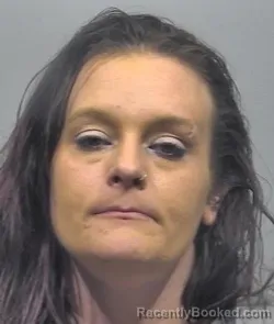 Mugshot of Bryanna Kay Phillips-Weems