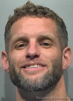 Mugshot of Brandon Scott Smith