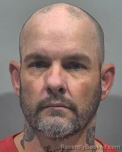 Mugshot of Brian Ivan Shaw booked in McPherson County, Kansas on May 23, 2026