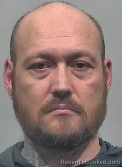 Mugshot of Bradley Zeno-Paul Whitcomb