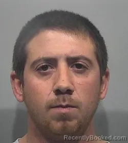 Mugshot of Chase Allen Bailey