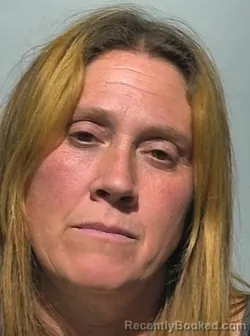 Mugshot of Cathryn Lael Campbell