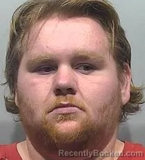 Mugshot of Connor William Donaho booked in McPherson County, Kansas on April 1, 2026