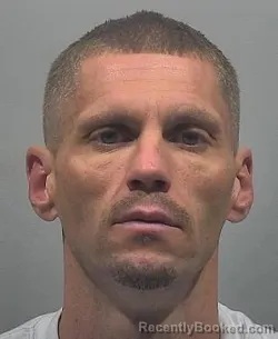 Mugshot of Cody Odell Fisher booked in McPherson County, Kansas on April 23, 2026