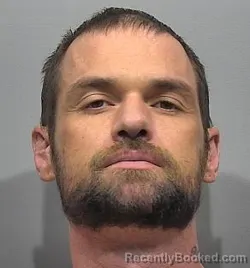 Mugshot of Christopher James Herz