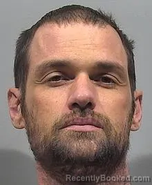 Mugshot of Christopher James Herz booked in McPherson County, Kansas on May 6, 2026