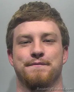 Mugshot of Colton Wicker Lauderdale