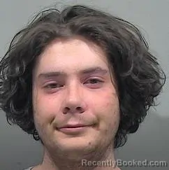 Mugshot of Caden Michael Lee booked in McPherson County, Kansas on May 24, 2026