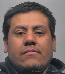 Mugshot of Cipriano Rocha Martinez