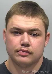 Mugshot of Cody Lee O'Connell