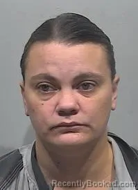 Booking photo from McPherson County, Kansas