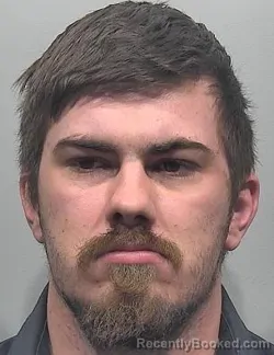 Mugshot of Christopher John Reed