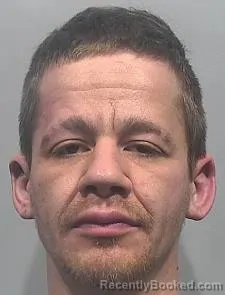 Mugshot of Christopher Allen Rasmussen