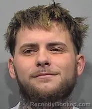 Mugshot of Cody Shane Walker