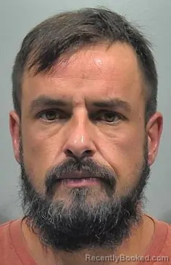 Mugshot of Corey Michael Youngblood