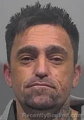 Mugshot of Derek Alberto Da Costa booked in McPherson County, Kansas on July 28, 2026