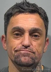 Mugshot of Derek Alberto Da Costa booked in McPherson County, Kansas on September 10, 2026