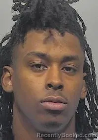 Mugshot of D'avin Duntel Griffin