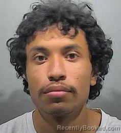 Mugshot of Daniel Gloria booked in McPherson County, Kansas on April 4, 2026