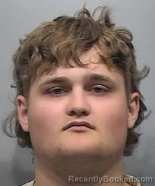 Mugshot of Daniel Travis Hawkinson