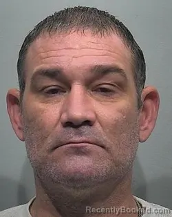 Mugshot of Damon Lee Hunter