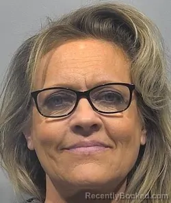 Mugshot of Dawn Lynn Zahradnik