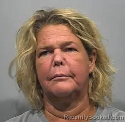 Mugshot of Erin Lynn Plumer